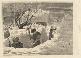 A Winter Morning