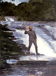 An Angler