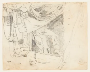 Before an Army Hut