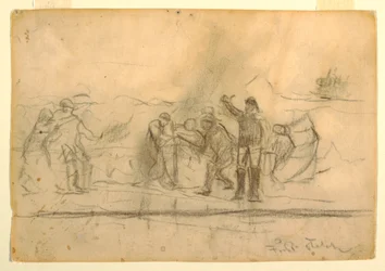 First Sketch for 