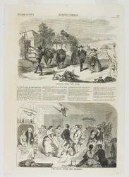 Driving Home the Corn and The Dance After the Husking