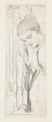 Figure of a Woman