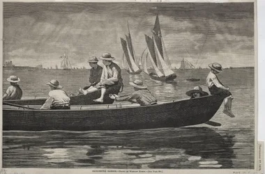 Gloucester Harbor