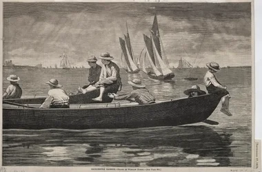Gloucester Harbor