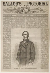 Hon. Charles Hale, Speaker of the House, Massachusetts Legislature