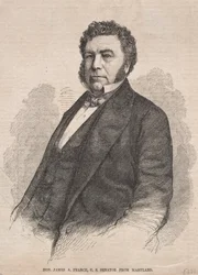 Hon. James A. Pearce, U. S. Senator from Maryland
