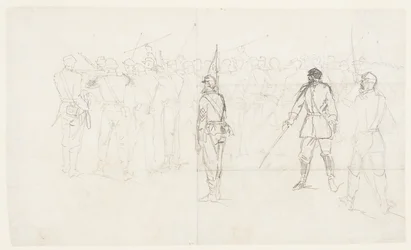 Infantry Rifle Drill, Sickles Regiment, Lee