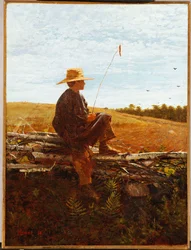 On Guard, 1864