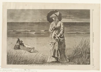 On the Beach - Two are Company, Three are None