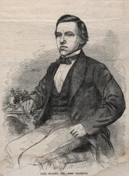 Paul Morphy, The Chess Champion
