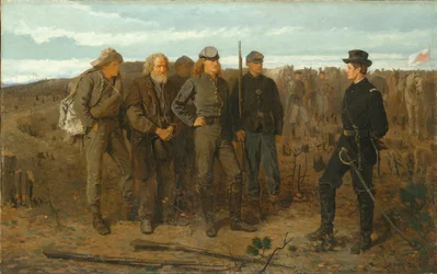 Prisoners from Front