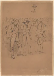 Prisoners of War