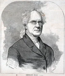 Rembrandt Peale, from Ballou