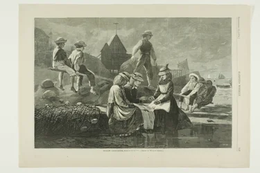 Seesaw—Gloucester, Massachusetts