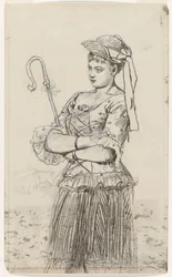 Shepherdess