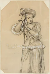 Shepherdess