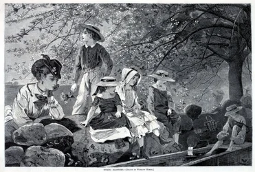 Spring Blossoms