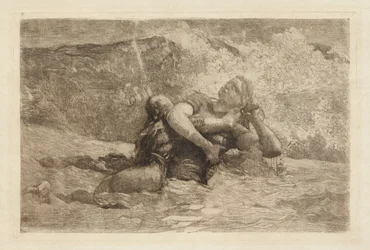 Study for Undertow