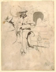 Study of a Teamster