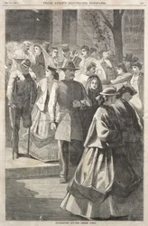 Thanksgiving Day - The Church Porch