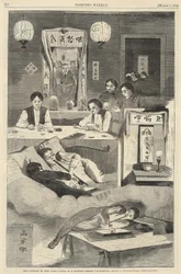 The Chinese in New York