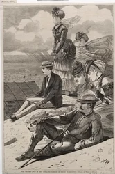 The Coolest Spot in New England - Summit of Mount Washington