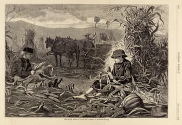 The Last Days of Harvest