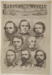 The Seceding South Carolina Delegation