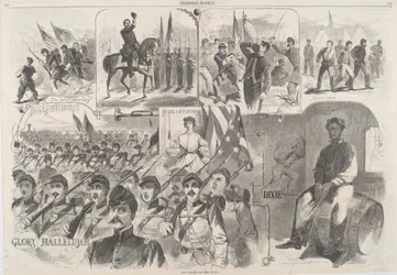 The Songs of War