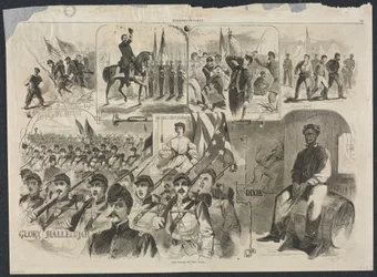 The Songs of the War