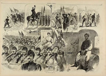 The Songs of the War