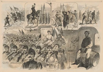 The Songs of the War, from Harper