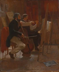 The Studio