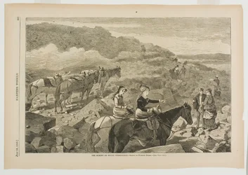 The Summit of Mount Washington