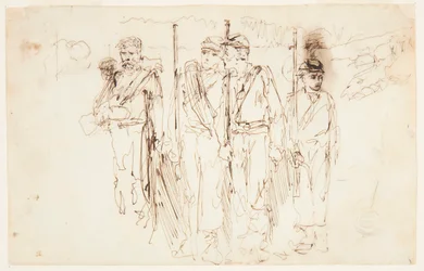 The Walking Wounded