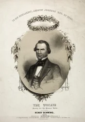 The Wreath - Sheet Music Cover