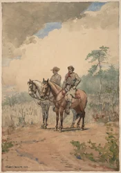 Two Scouts