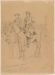 Two Scouts
