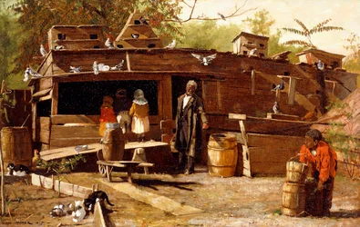 Uncle Ned at Home, 1875