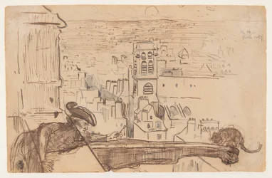 View of Paris