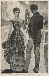 Weary and Dissatisfied With Everything