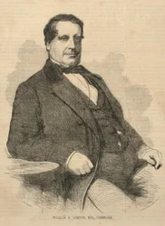 William E. Burton, Esq., Comedian