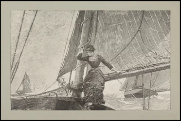 Yachting Girl