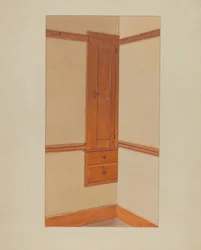 Closet and Drawers