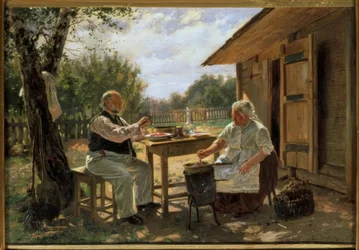 Making Jam