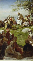 The Sermon on the Mount