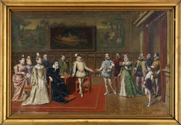 Catherine de 