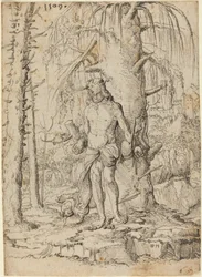 Saint Sebastian