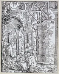 The Adoration of the Magi