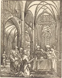 The Presentation in the Temple